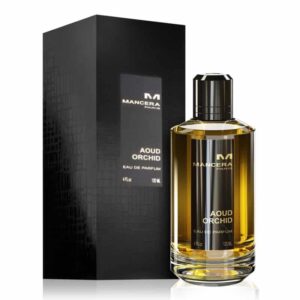 Mancera Aoud Orchid Eau De Parfum 120ml