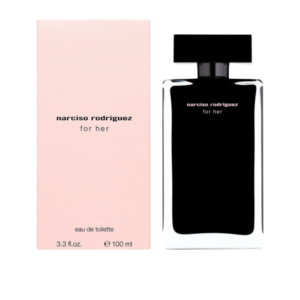 Narciso Rodriguez For Her Eau de Toilette 100ml