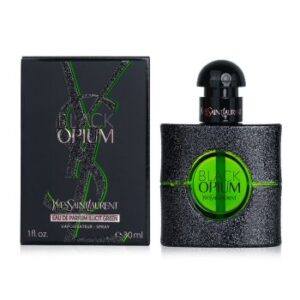 Yves Saint Laurent Black Opium Illicit Green Eau De Parfum 75ml