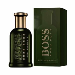 Boss Bottled Oud Aromatic Eau De Parfum 100ml