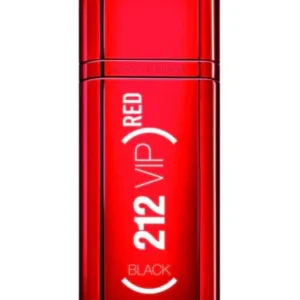 212 VIP Red By Carolina Herrera (Without Box)