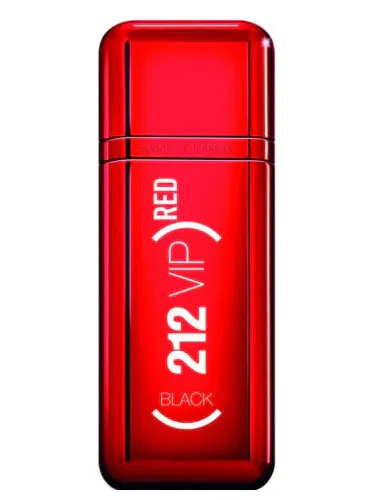 212 VIP Red By Carolina Herrera (Without Box)
