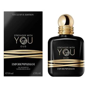 Emporio Armani Stronger With You Oud EDP 100ml