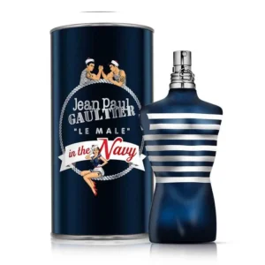 Jean Paul Gaultier Le Male In The Navy Limited Edition Eau De Toilette 125Ml
