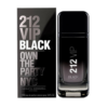 Carolina Herrera 212 Vip Black Own The Party Eau de Parfum 100ml