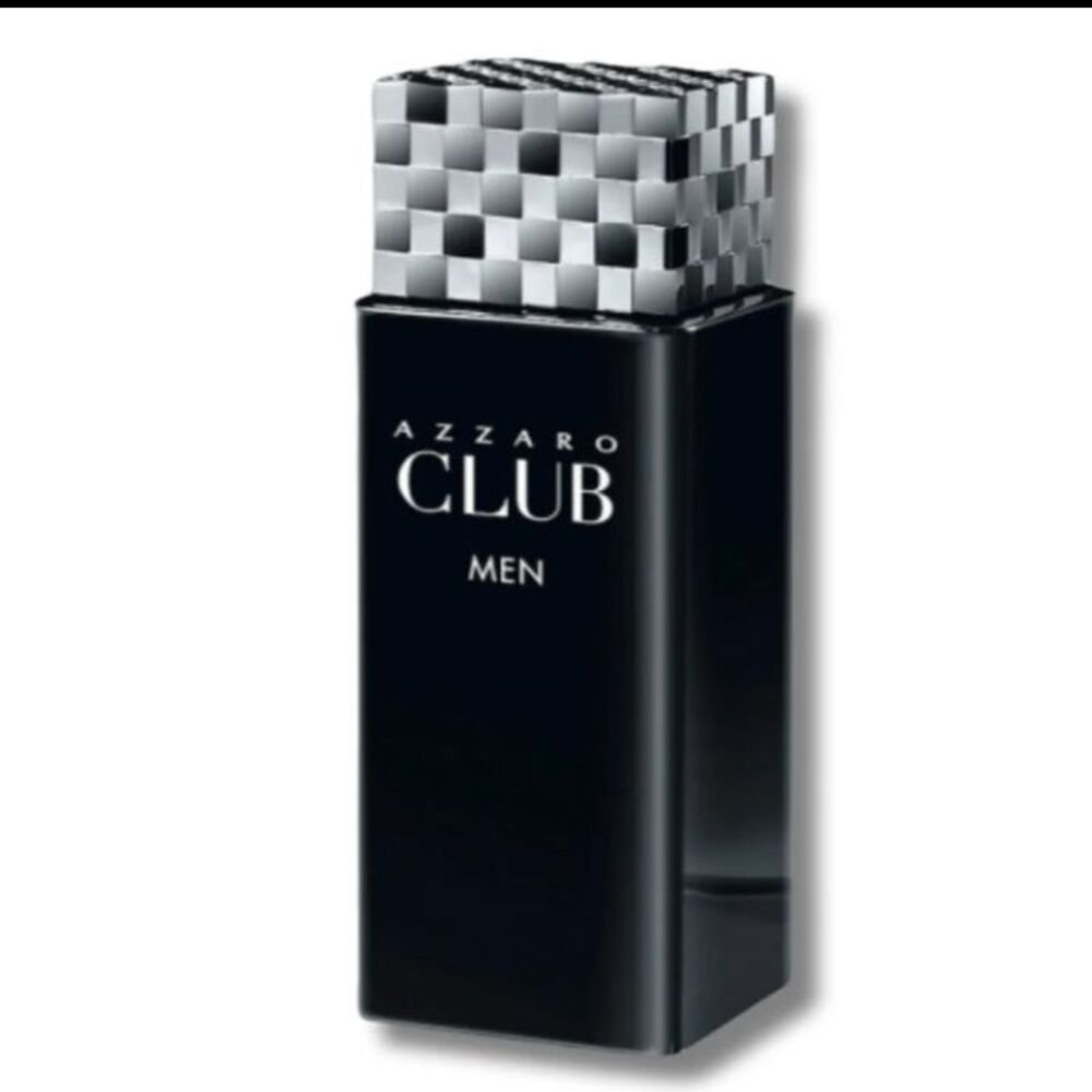 Azzaro Club Men (Without Box)