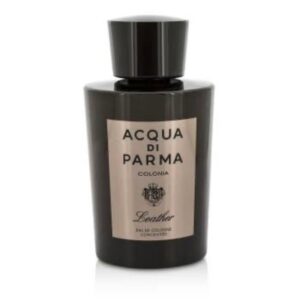 Acqua di Parma Colonia Leather Eau de Cologne Concentrée(without box)