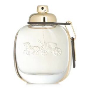 Coach eau de perfume (without box)