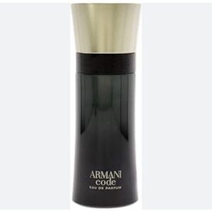 Armani Code Eau de Parfum(Without box)