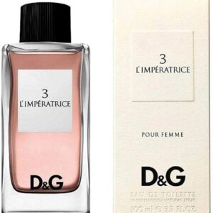 Dolce & Gabbana 3 L’Imperatrice by Dolce & Gabbana
