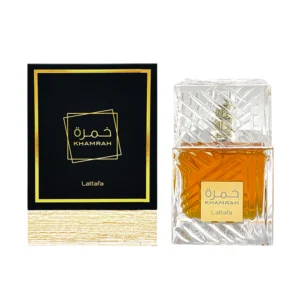 Lattafa Khamrah Eau de Parfum 100ml