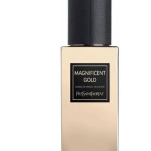 Magnificent Gold Yves Saint Laurent(Without Box)