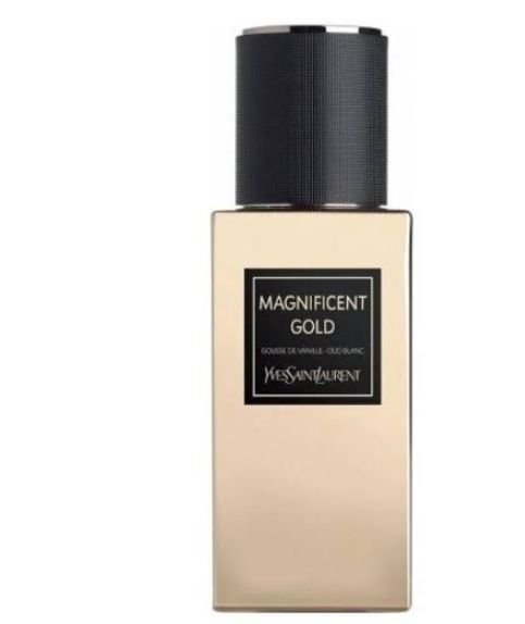 Magnificent Gold Yves Saint Laurent(Without Box)