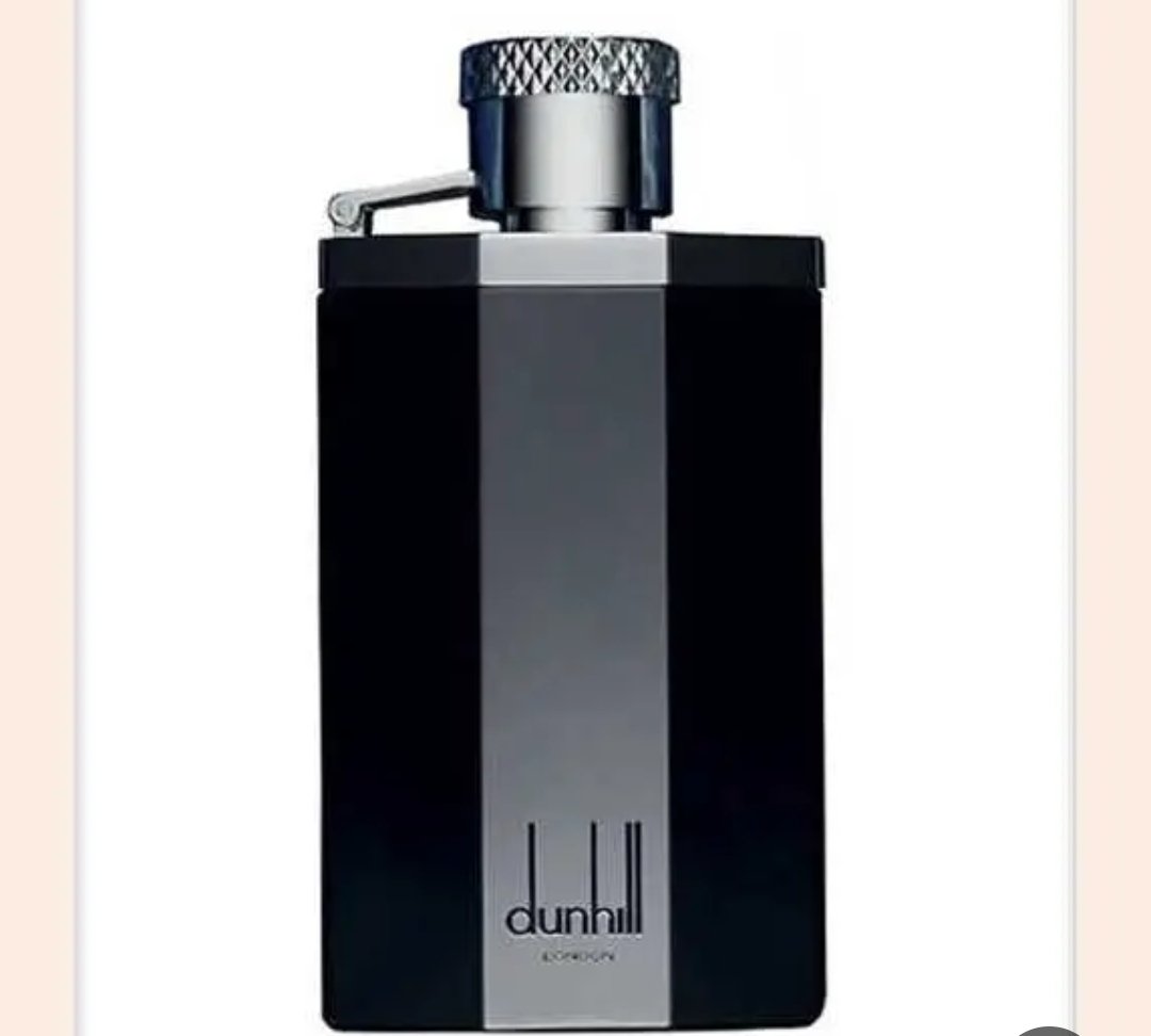 Desire Black Alfred Dunhill(Without box)