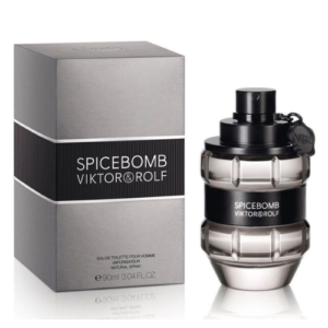 Viktor & Rolf Spicebomb Eau De Toilette 90ml