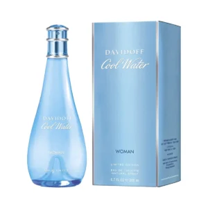 Davidoff Cool Water Woman 100ml