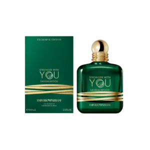 Giorgio Armani Stronger With You Sandalwood 100ml