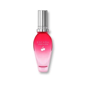 Escada cherry in Japan (Without Box)