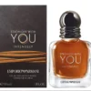 Emporio Armani Stronger With You Intensely Eau De Parfum 100ml