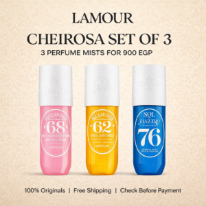 Sol de Janeiro | 3 Mists Bundle 90ml (68/62/76)