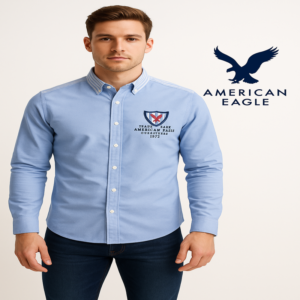 Classic Fit Shirt American Eagle
