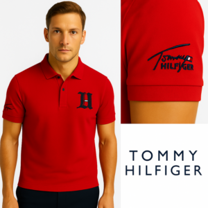 Tommy Hilfiger Heritage Polo – Signature Edition