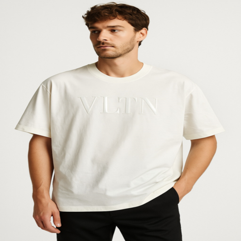 Versace oversize T-shirt