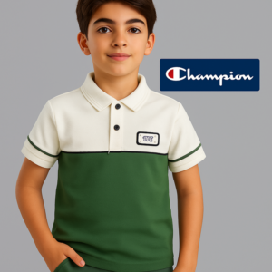 Champion Kids Polo Shirt