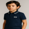 Kids Armani Jeans Polo Shirt