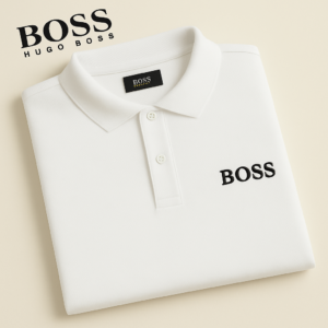 Boss polo T-shirt