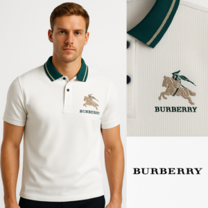 Burberry Regal Texture Polo
