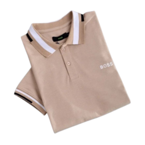Boss polo T-shirt