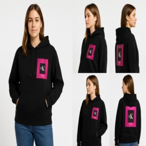 Calvin Klein Modern Fit Hoodie