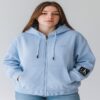 Calvin Klein Signature Cotton Zip Hoodie
