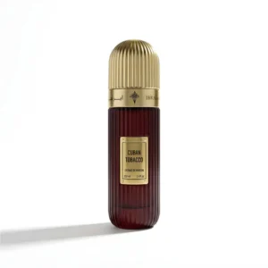 Cuban Tobacco Extrait de Parfum Ibraheem AlQurashi (Without Box)