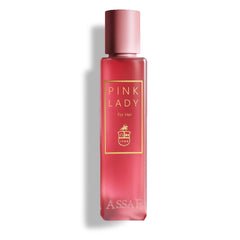 Assaf Pink Lady Eau de Parfum (Without Box)