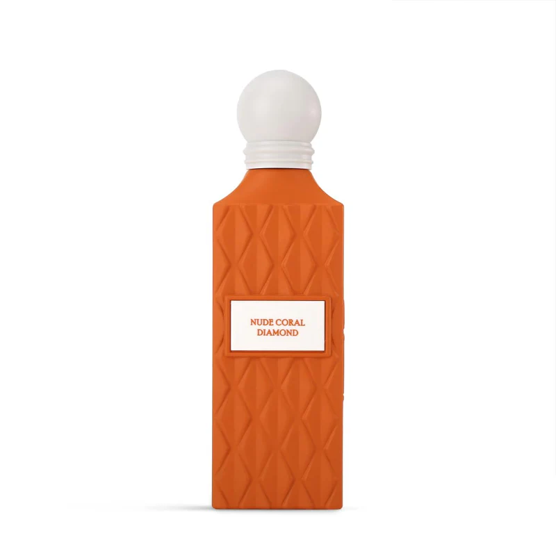 Nude Coral Diamond Ibrahim Al Qurashi 100ml (Without Box)