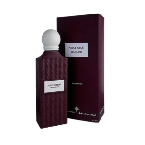 IBRAHIM Al QURASHI PURPLE HEART DIAMOND